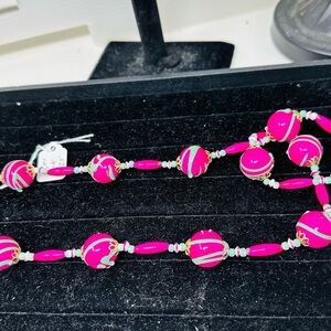 Necklace and Earrings set